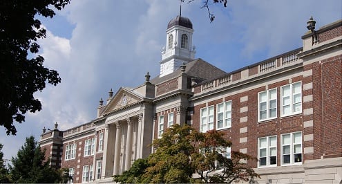 Mamaroneck High School - LMC Media