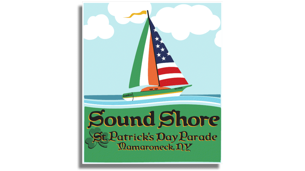 Sound Shore St. Pats Day Icon