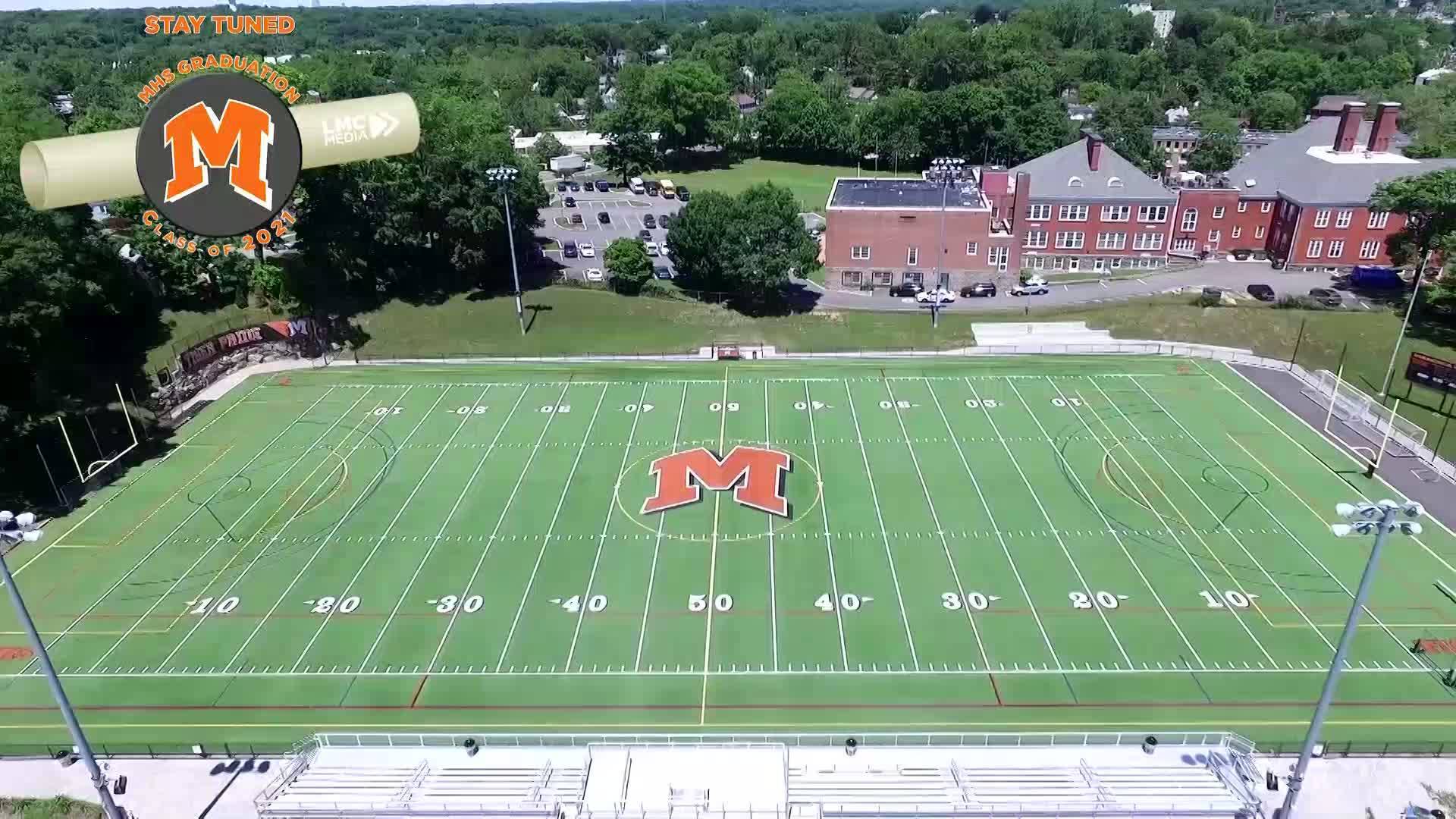 Mamaroneck High School Graduation 2021 LMC Media