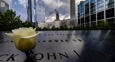 9/11 Memorial background