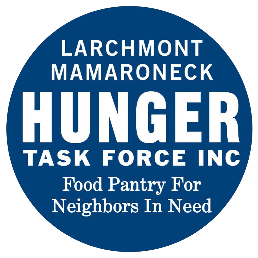 Larchmont Mamaroneck Hunger Task Force Logo