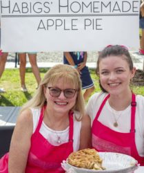 Habigs' Homemade Apple Pie Stand