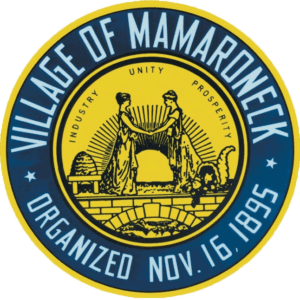 Village of Mamaroneck Logo