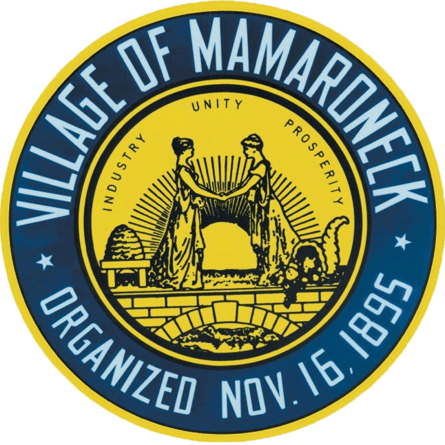 Village of Mamaroneck Logo