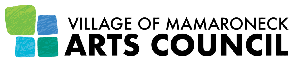 Village of Mamaroneck Arts Council Logo