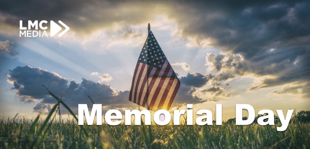 Memorial Day POST Flag Featured Image