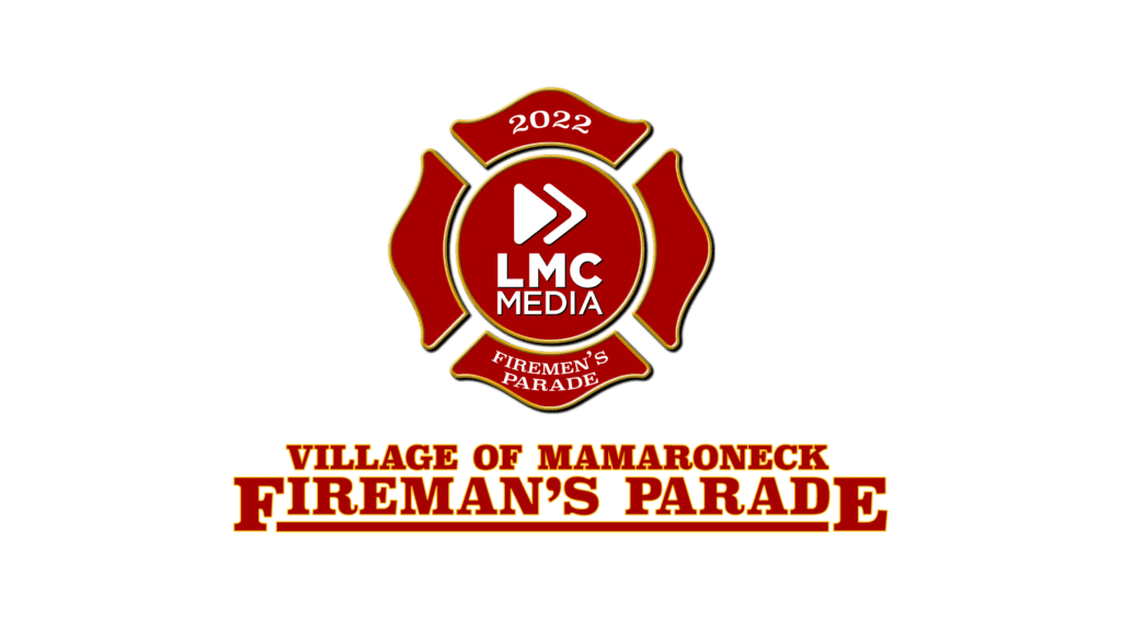 2022 Fireman's Parade Title Graphic