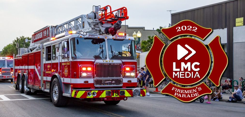 LMC Fireman's Parade Featured Image