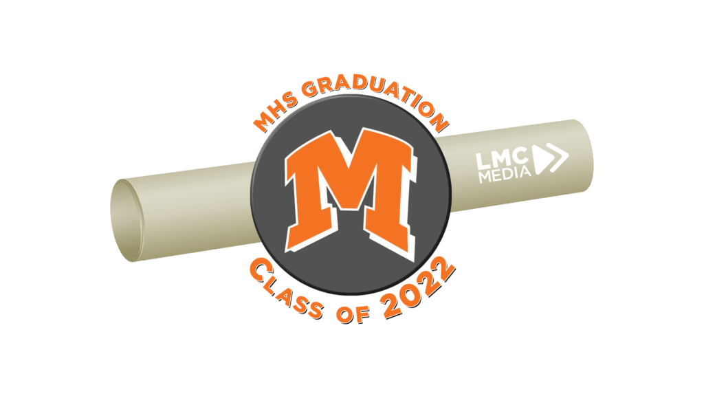 MHS Graduation Logo