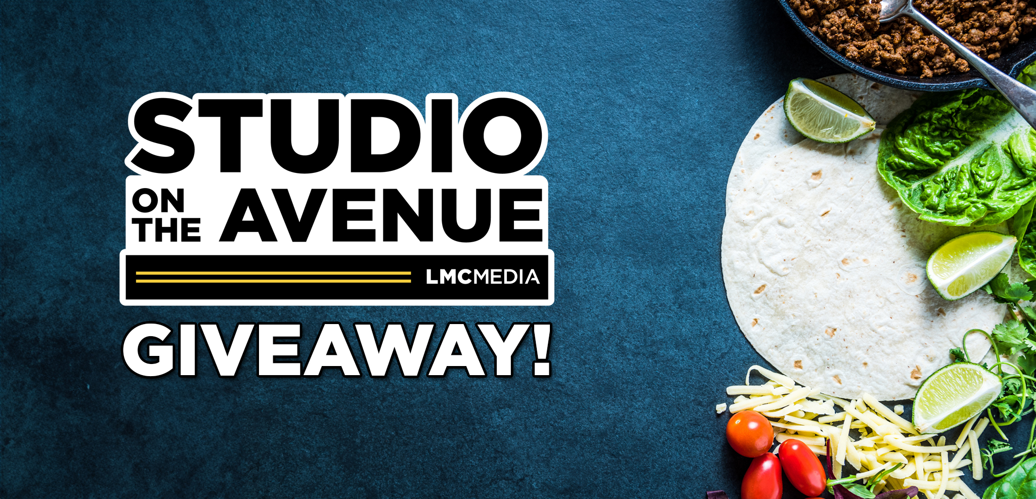 LMC Media Giveaway - LMC Media