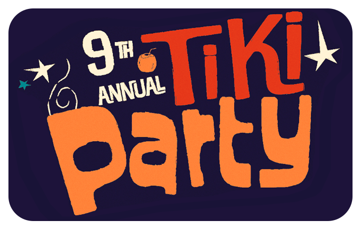 9th Annual Tiki Party