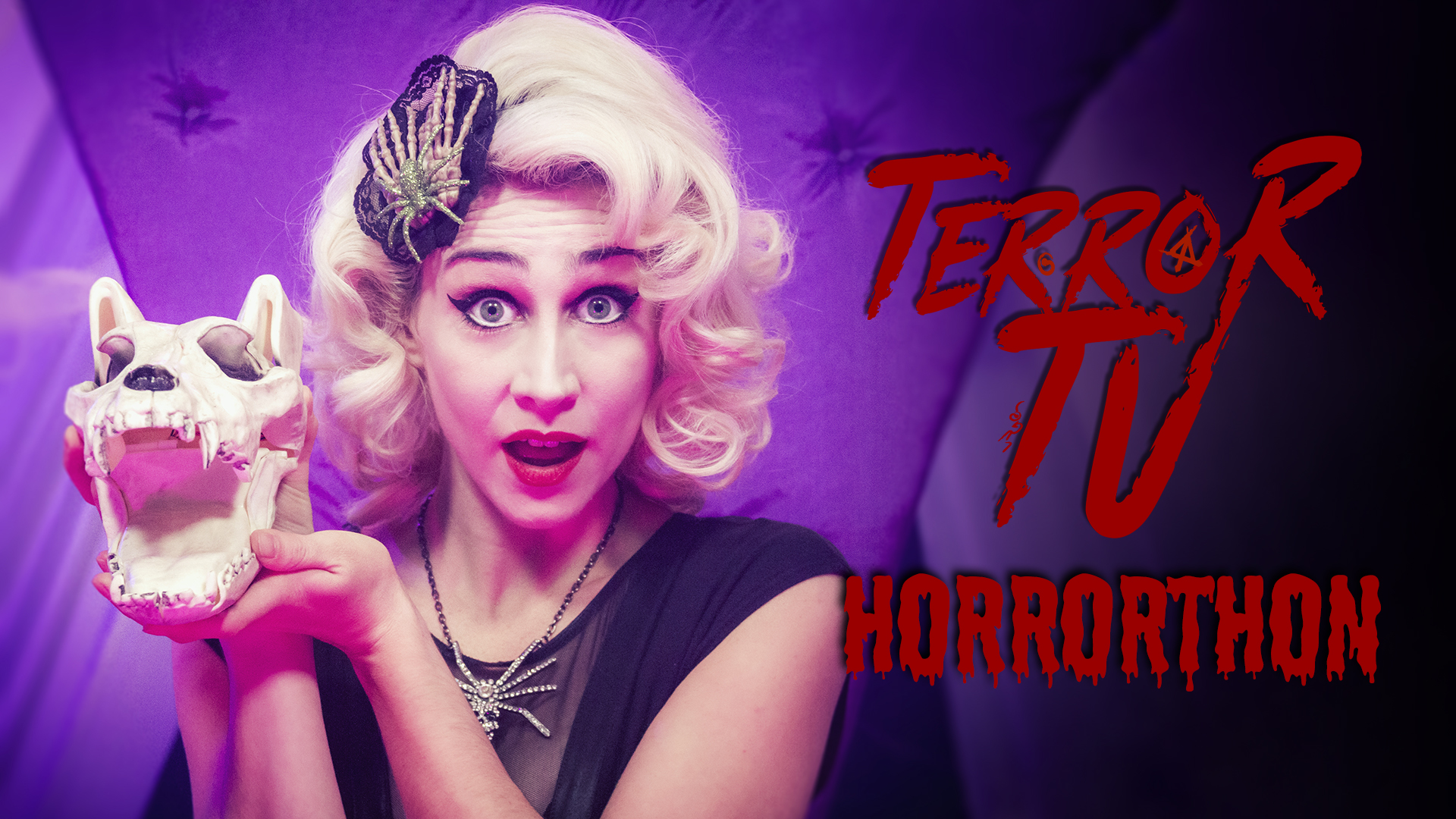 Halloween Horrorthon!